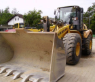 Запчасти NEW HOLLAND W270B