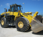 Запчасти KOMATSU WA 500H-6