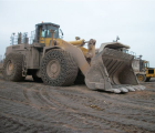 Запчасти KOMATSU WA900